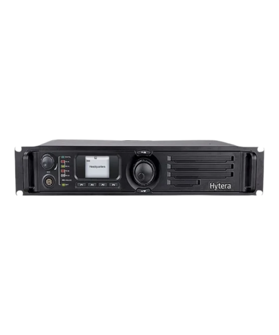 Repetidora Hytera RD986 DMR rack 2U (frente)