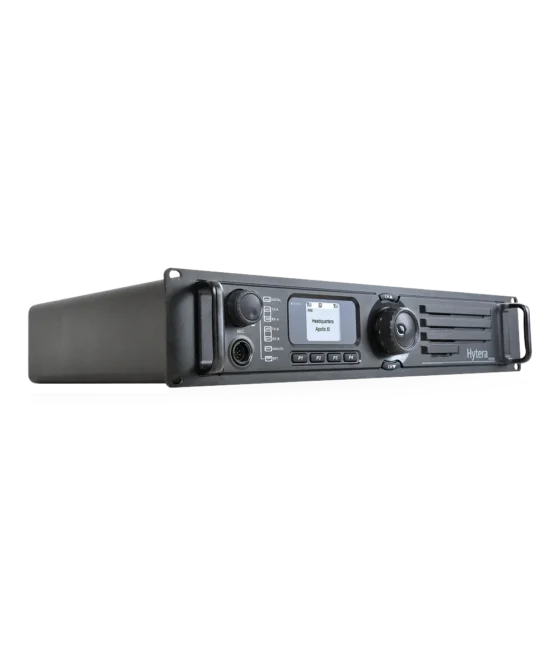 Repetidora Hytera RD986s DMR rack 2U (frente)