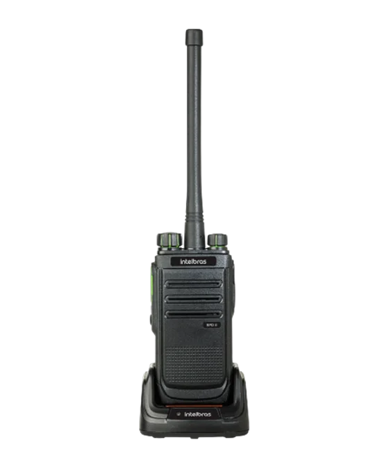 Radio comunicador Intelbras RPD 8