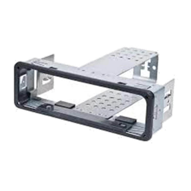 Kit de montagem em painel padrão DIN para rádio Motorola WAVE PTX TLK150