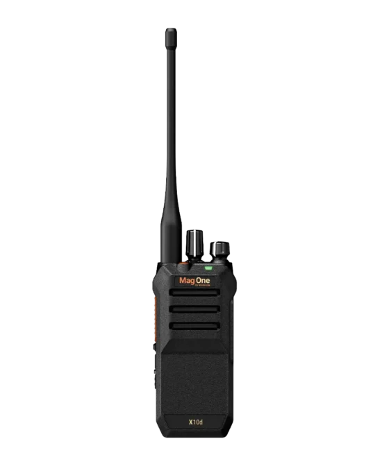 Radio comunicador Motorola Mag One X10d