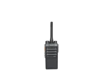 Radio Hytera de la familia PD40X, imagen oficial del fabricante usada para el PD406