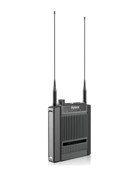 Hytera E-pack200 portable repeater equipment view