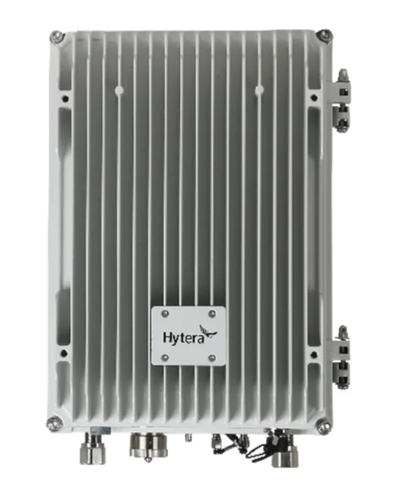 Hytera E-pole200 ad hoc repeater equipment view