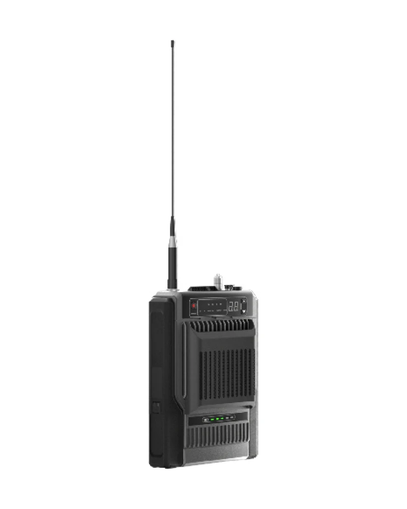 Repetidora DMR Hytera HR655 vista do equipamento