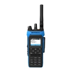 Radio Motorola MOTOTRBO R7Ex con teclado y pantalla