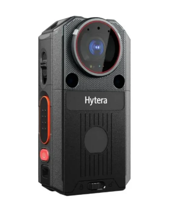 Cámara corporal 4G Hytera SC780 vista del equipo