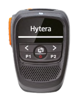 Hytera XP60X - Microfone alto-falante remoto sem fio