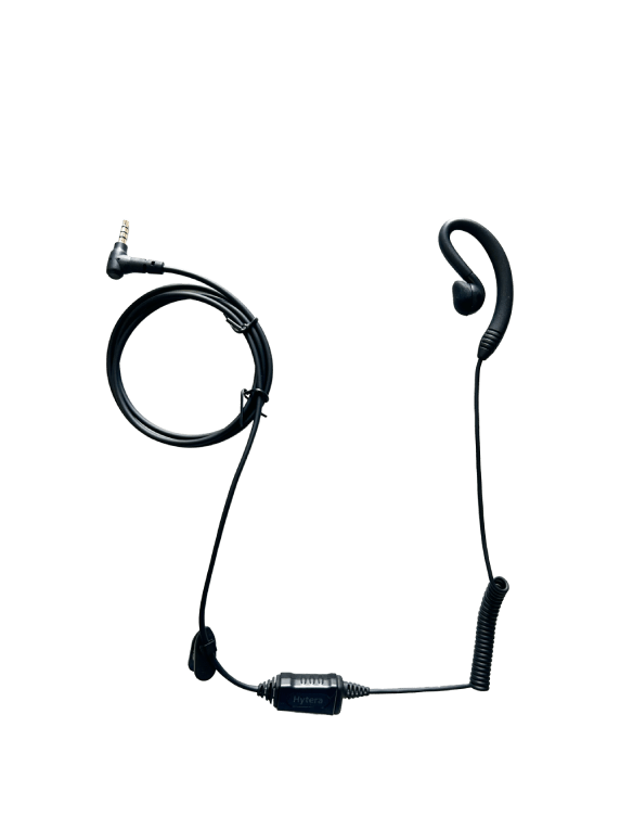 Fone auricular com PTT EHS30