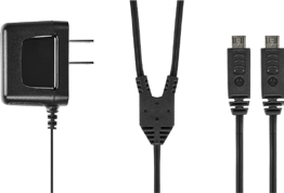 Y Micro-USB Charger PMPN4204